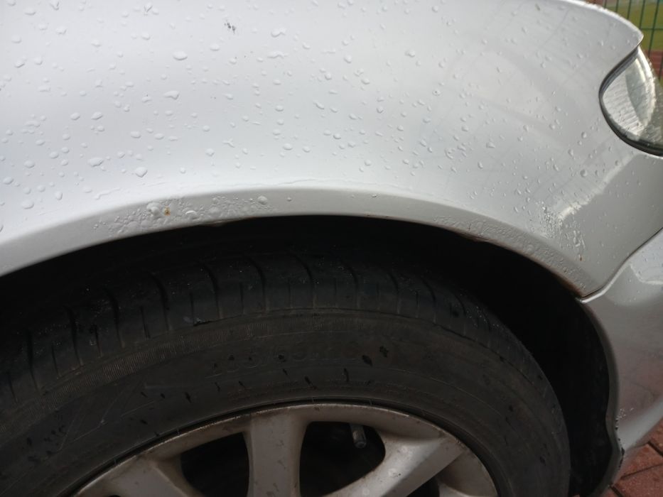 BMW e 46 318i +GAZ sedan po lift 2004r