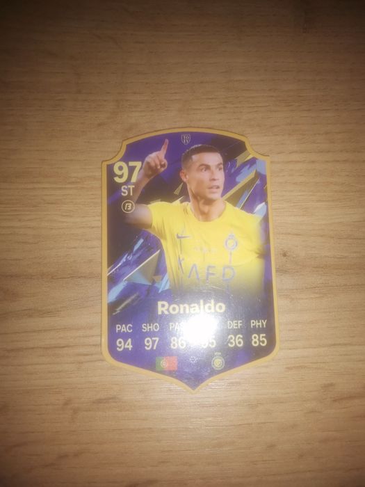 Роналдо магніти футбольні, дуже дешево!