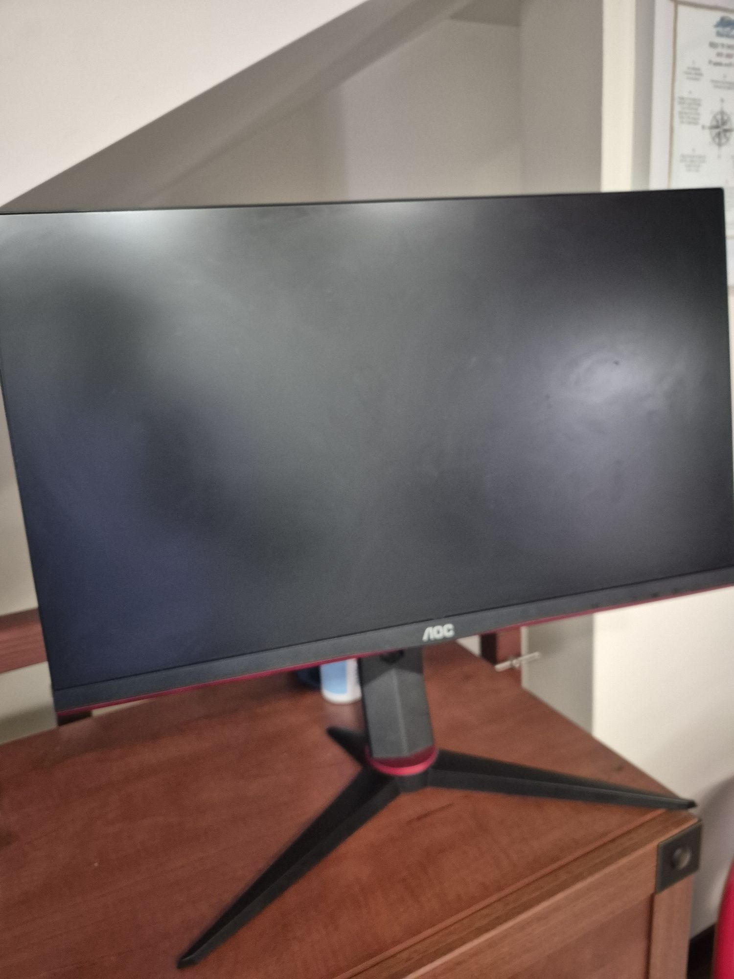 Monitor do gier AOC 24G2U