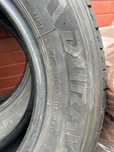 Używane opony z busa BRIGESTONE DURAVIS 225/65R16C 2017