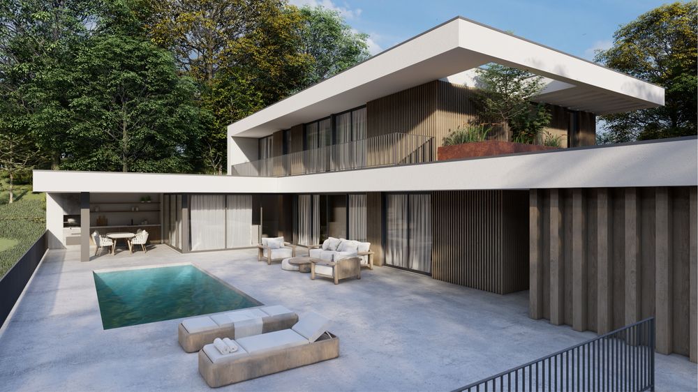 Vendo terreno ou moradia em rebordões Ponte de Lima