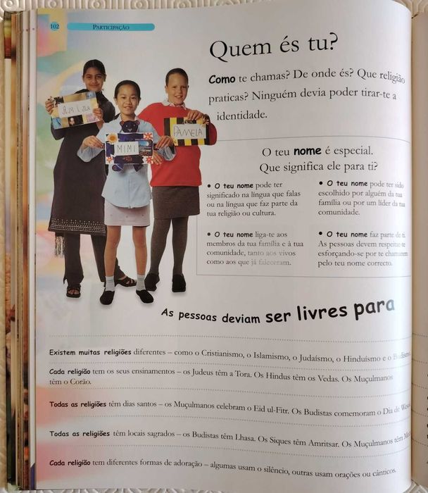 Uma Vida Como a Minha