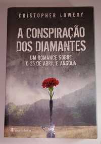 A Conspiração dos Diamantes - Cristopher Lowery