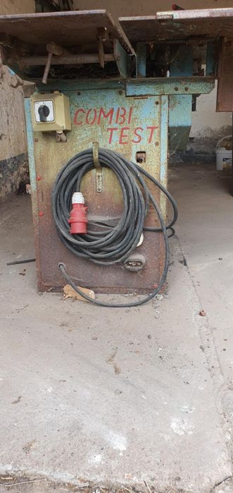 Krajzega z heblarką