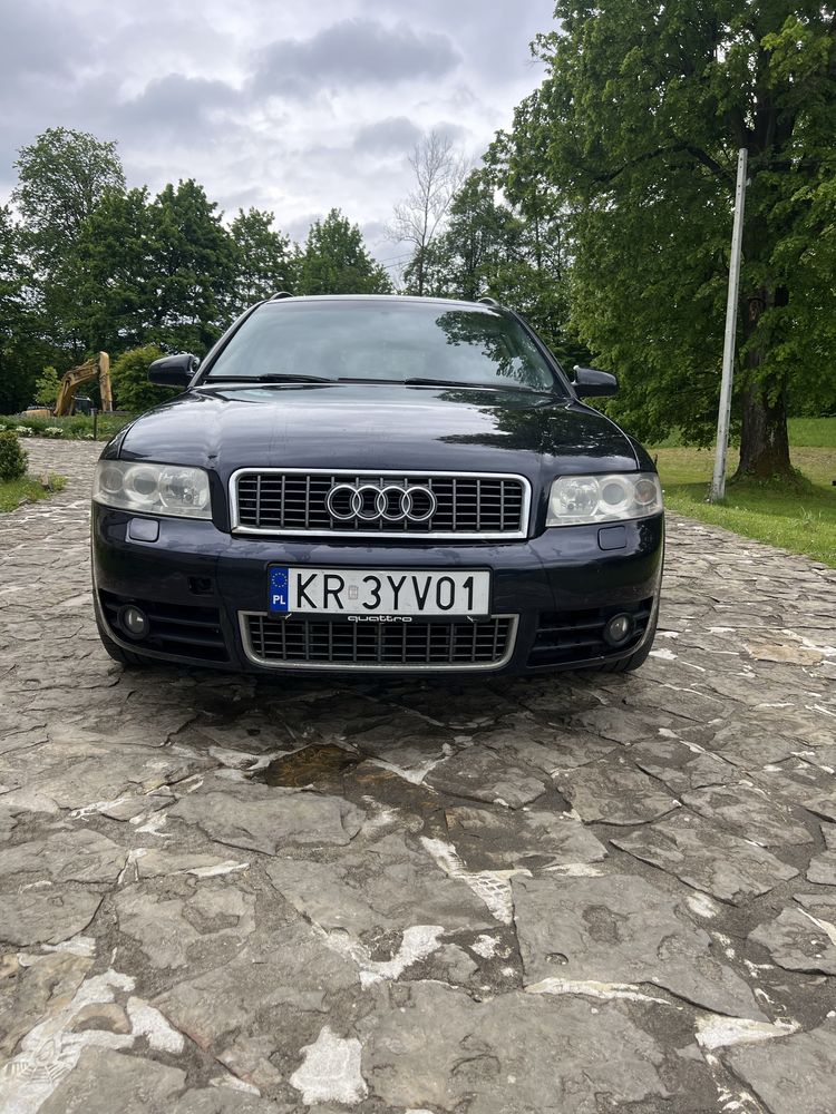 Audi a4 b6 quattro 1,9 tdi