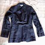 Blazer casaco senhora Zara LINHO
