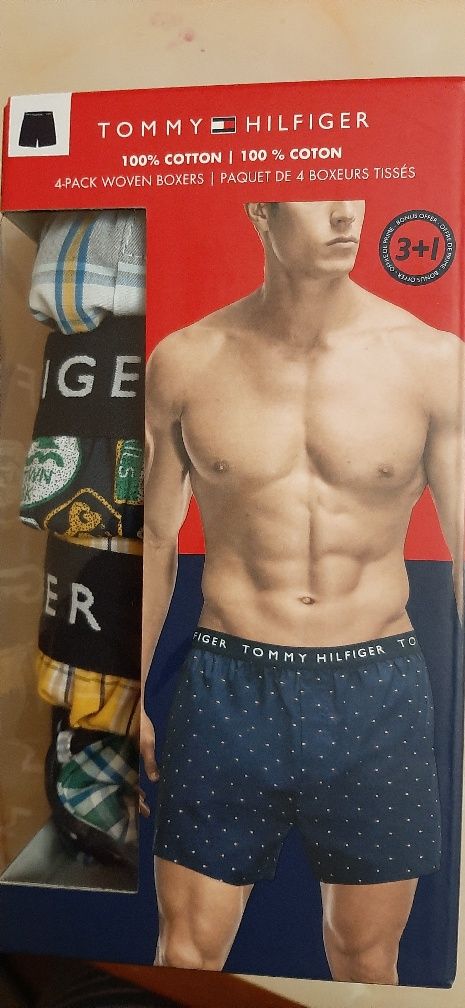 Труси боксерки Tommy Hilfiger  L XL