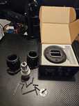 Fanatec csl dd qr1 lite wheel side base side