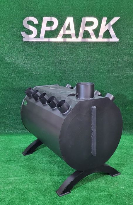 Печі, булер'яни, буржуйки