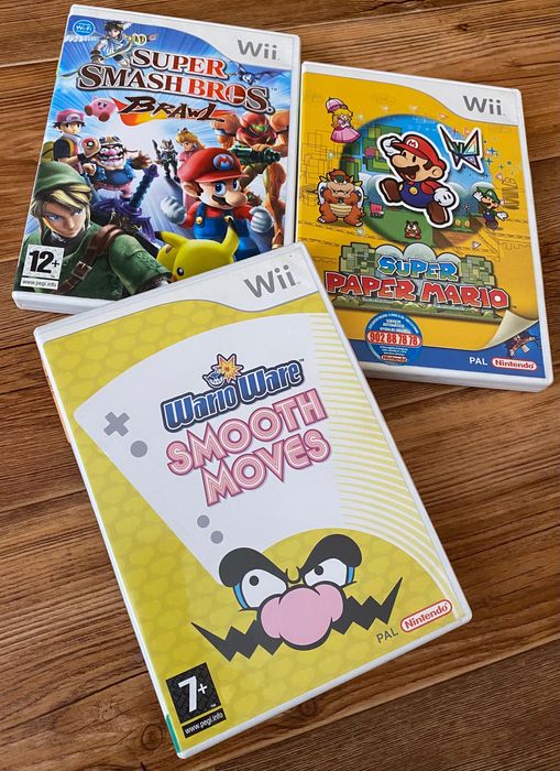 Nintendo Wii: Zelda, Mario, Resident Evil, Mortal Kombat, Red Steel