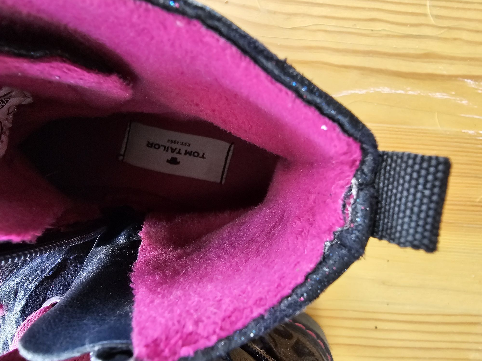 Buty TomTailor 30