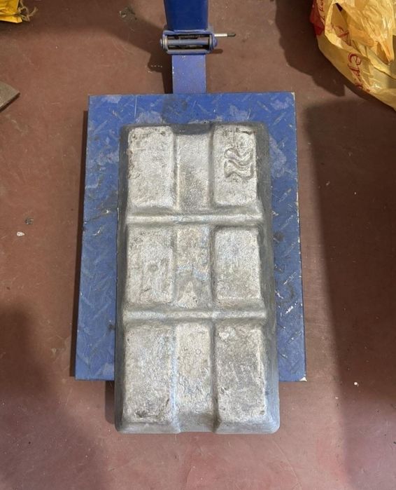 Цинк аноды пластины слиток куски