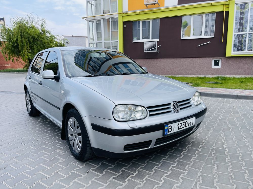 Volkswagen Golf 4 Special