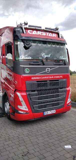 Orurowanie górne  VOLVO FH4-65 mm-10 lat Gwarancji - Najwyższa jakość