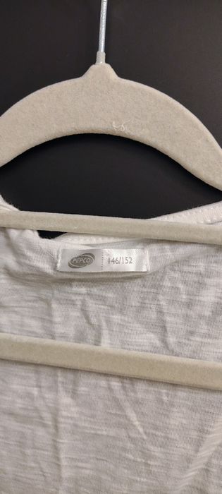 Narzutka dla dziewczynki 146/152