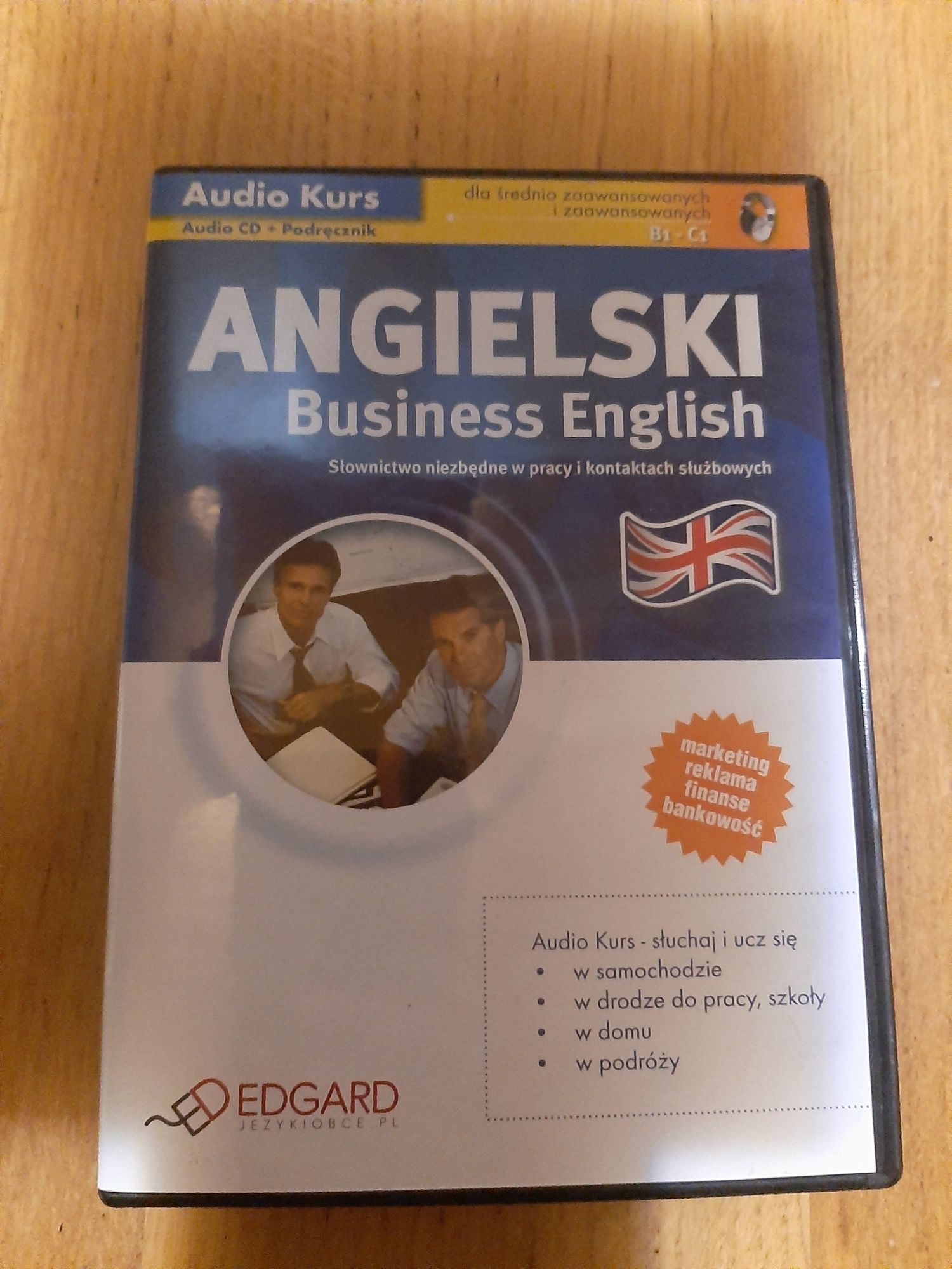 Dvd Angielski Business English