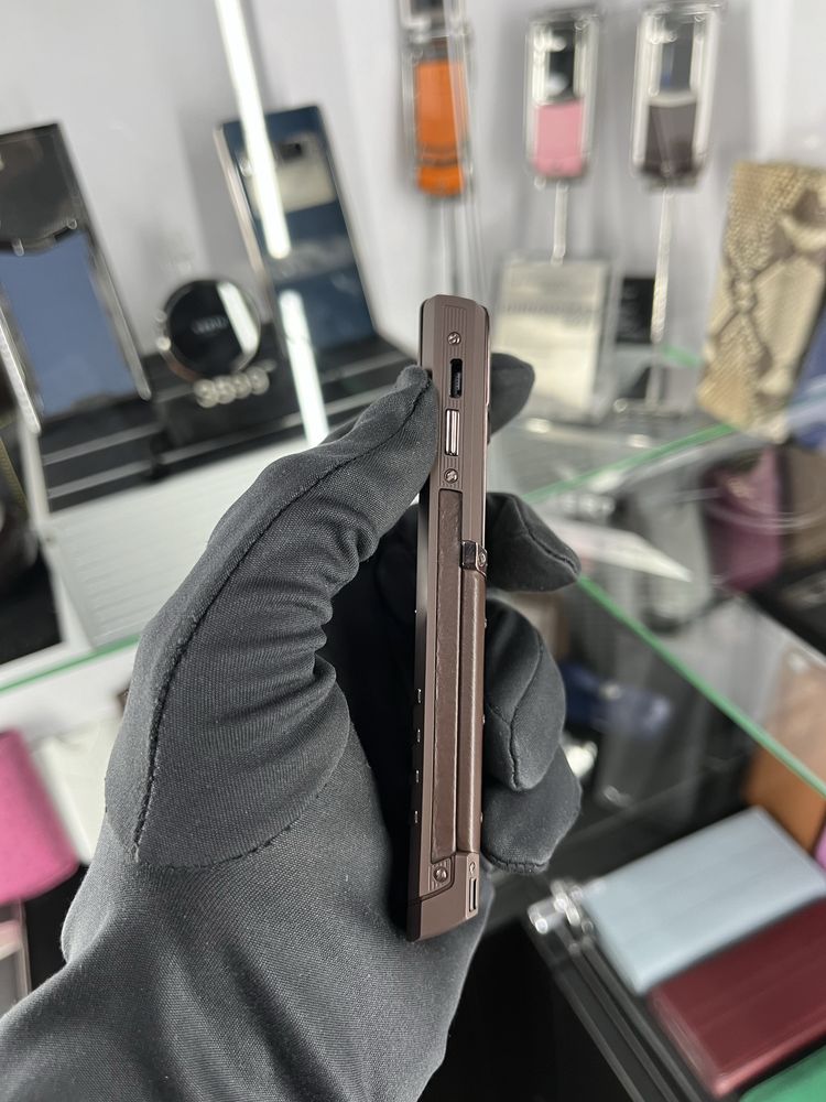 Vertu Signature S Design Pure Chocolate
