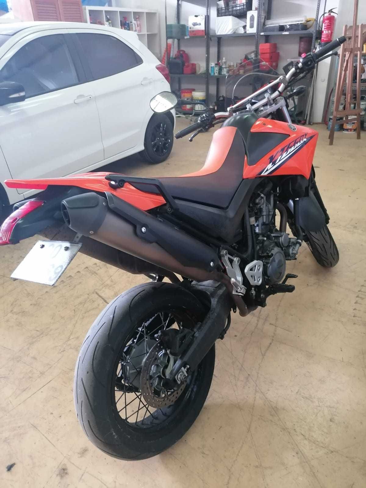 Yamaha XT660X (nacional)