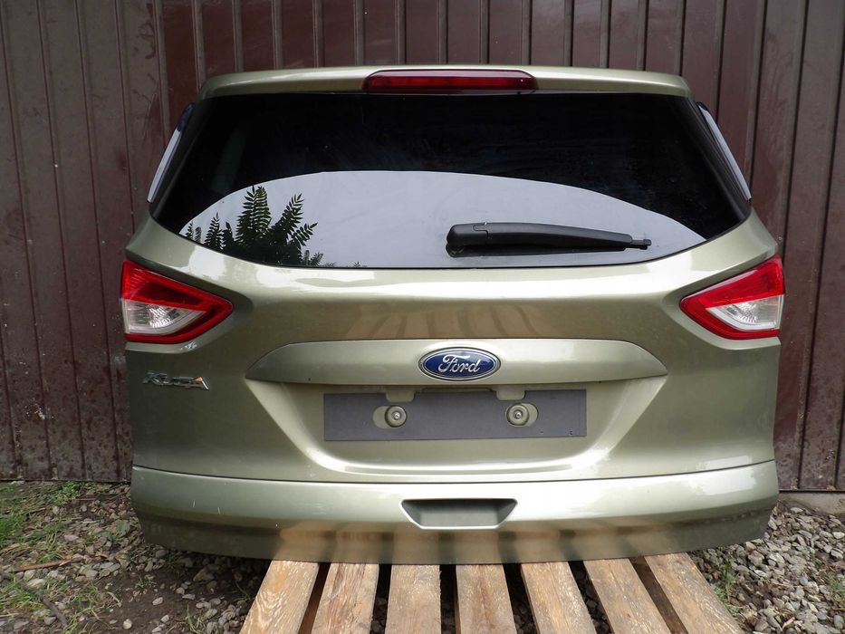 Ford Kuga mk3 Escape mk4 куга эскейп Крышка багажника в цвет разборка