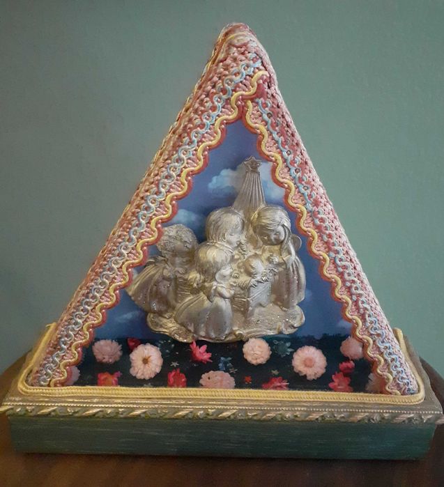 Adoraçao do Menino Jesus