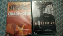 "Cidade de Deus" e "O barbeiro"