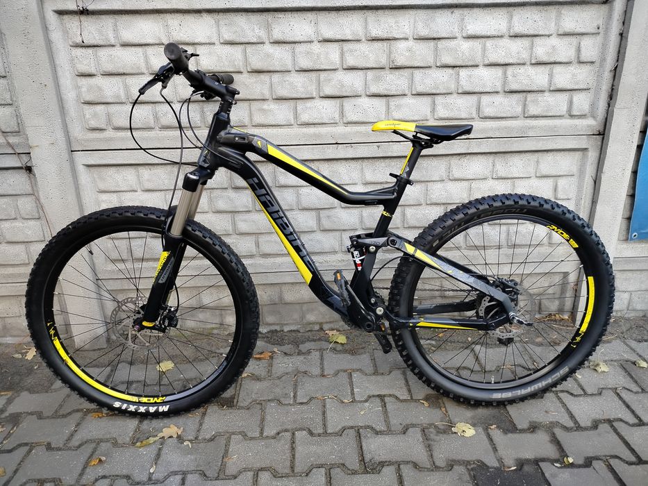Rower MTB full Haibike Q.XC 7.05 27.5 piękny