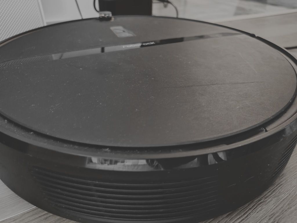 Inteligentny odkurzacz/robot Roborock E4
