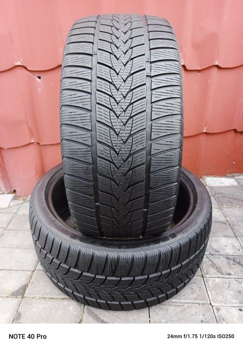 Opony 255/35/20 Mpepial Svowdragon vhp