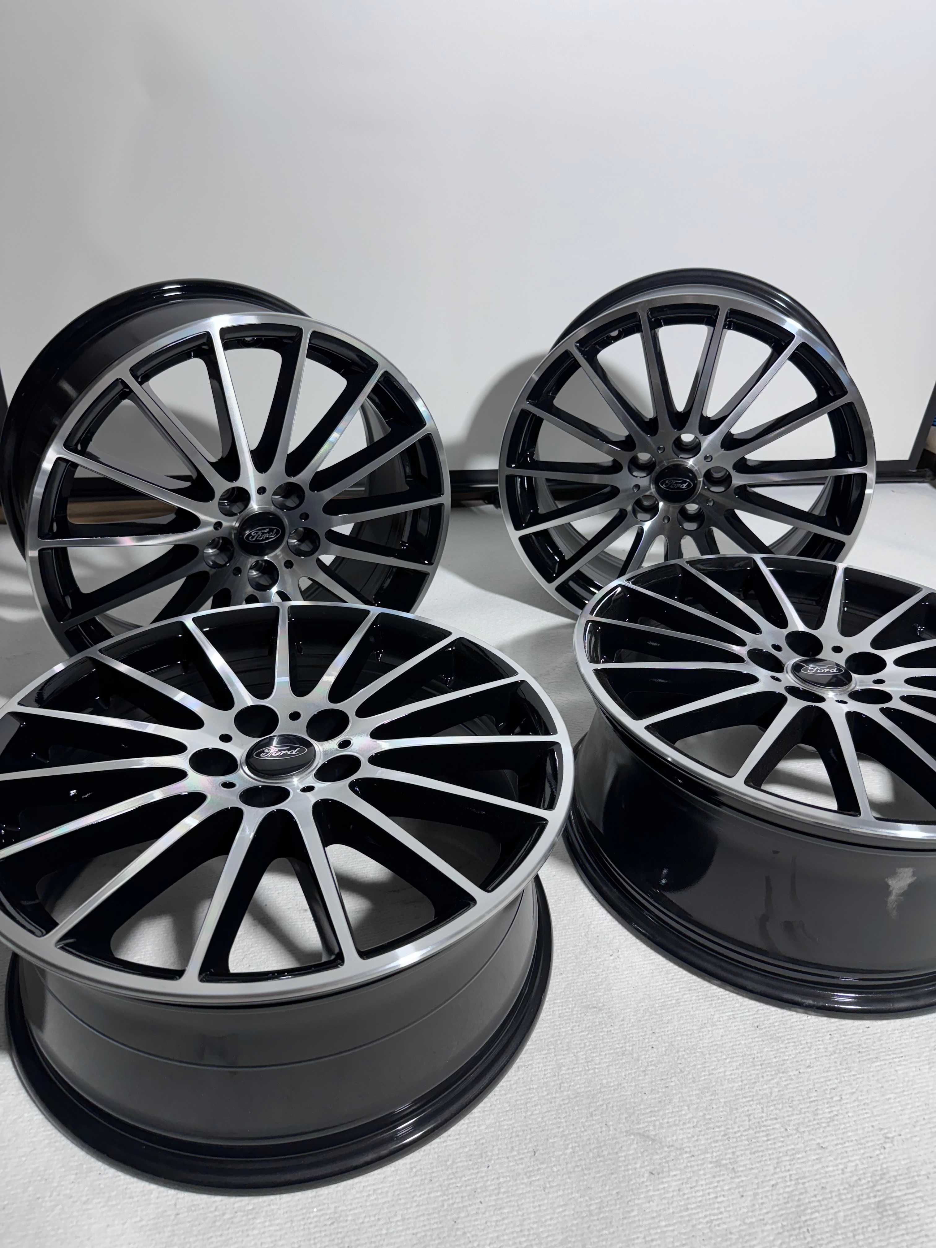 ALUFELGI Ford, Volvo, Jaguar 7,5J18 5x108 ET45 - czujniki, dostawa