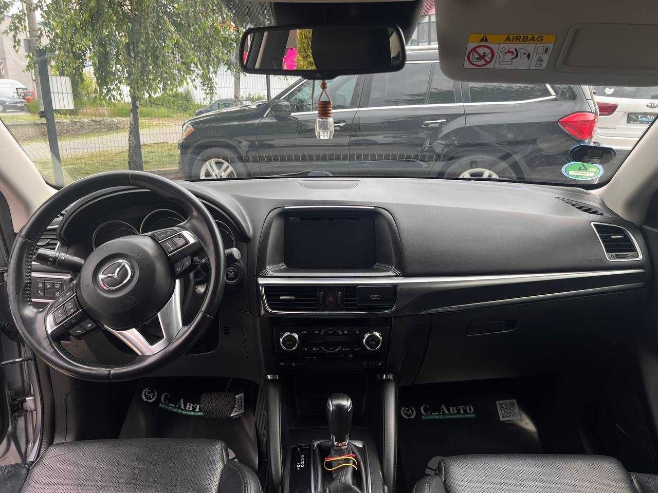 Mazda CX-5 в кредит БЕЗ АВАНСУ