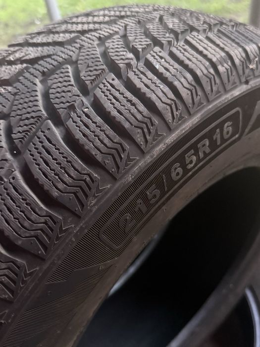 Продам б/у шини  пробіг 800км.