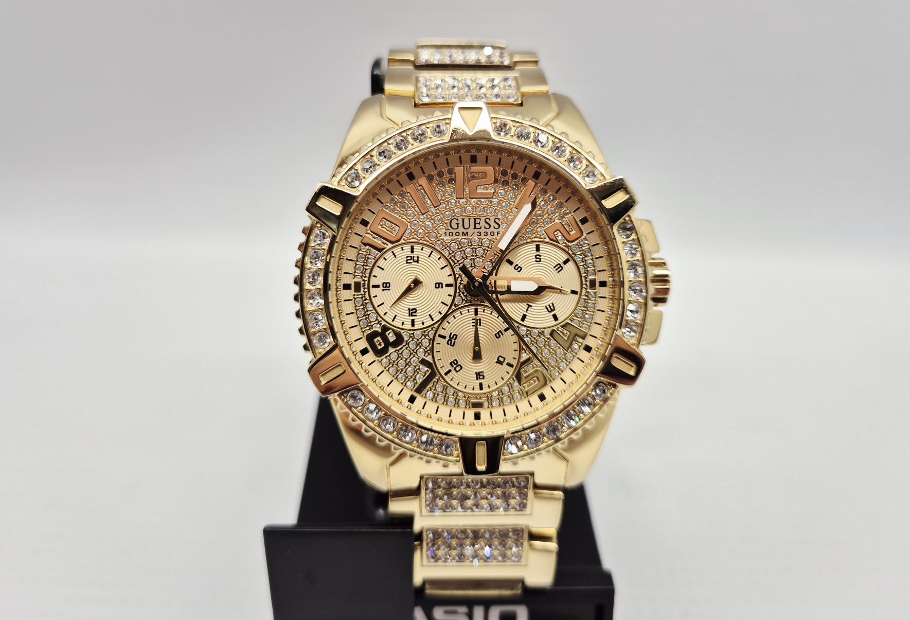 Zegarek GUESS FRONTIER W0799G2, Komis Jasło Czackiego
