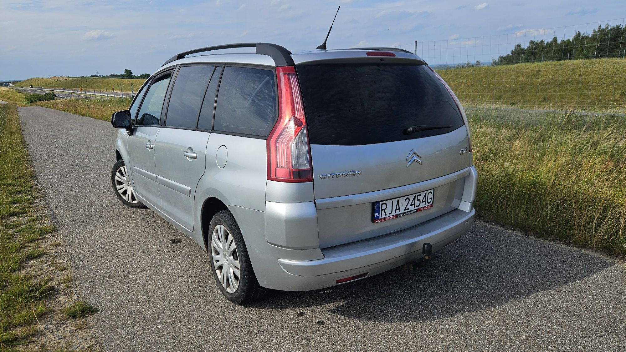 Citroen C4 Grand Picasso