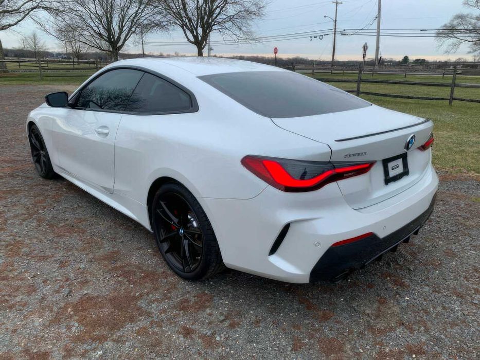BMW 4 Series 430i      2024