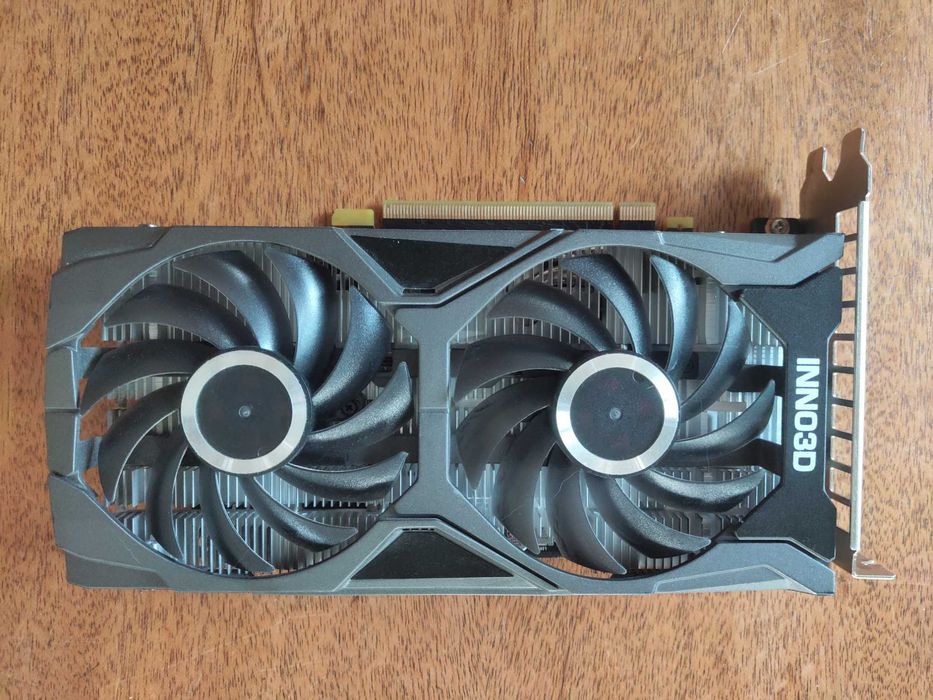 RTX2060 Super 8Gb Inno3D