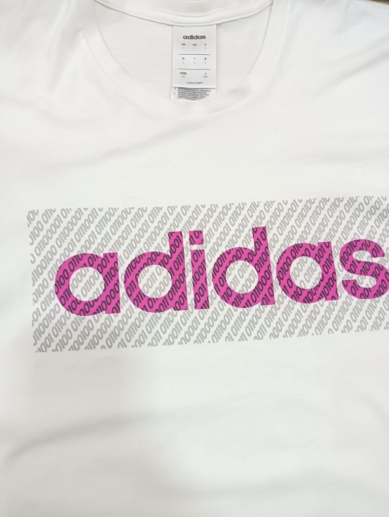 Футболка Adidas Big logo