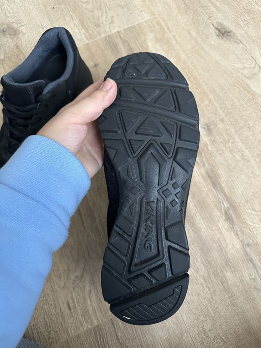 Чоловічі кросівки для трекінгу з Gore-Tex Viking 40 розмір 26 см