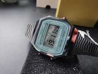 Casio Vintage A168WA-1YES - Komplet / Stan Super