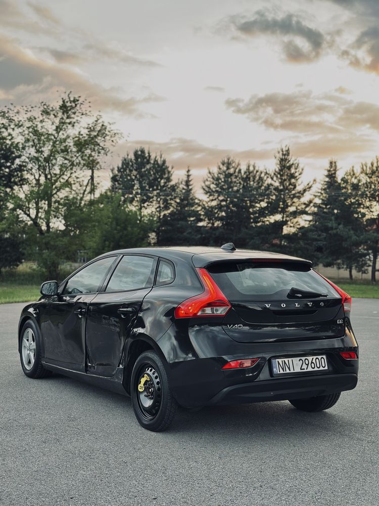 Volvo V40 1.6D D2 zadbany