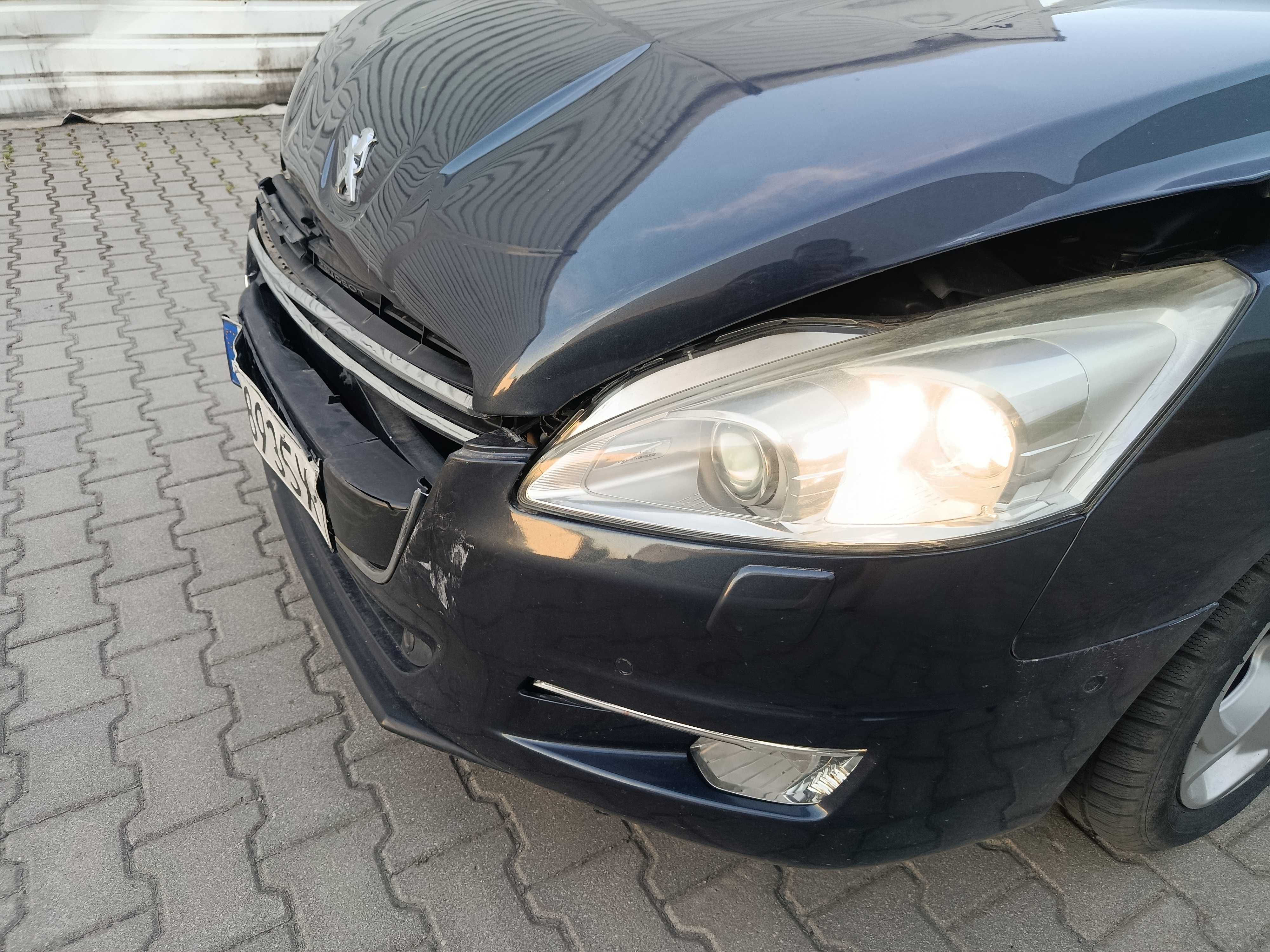 Mocno Doinwestowany*Najbogatsza Wersja Wyposażenia*Alu*Klima*Automat
