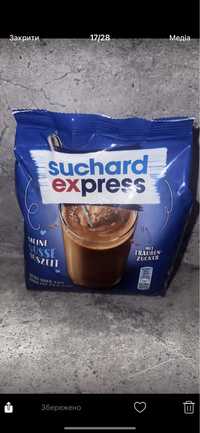 Какао Suchard express 400g