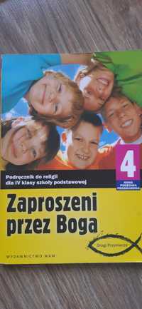 Religia klasa 4 Zaproszeni przez  BOGA.