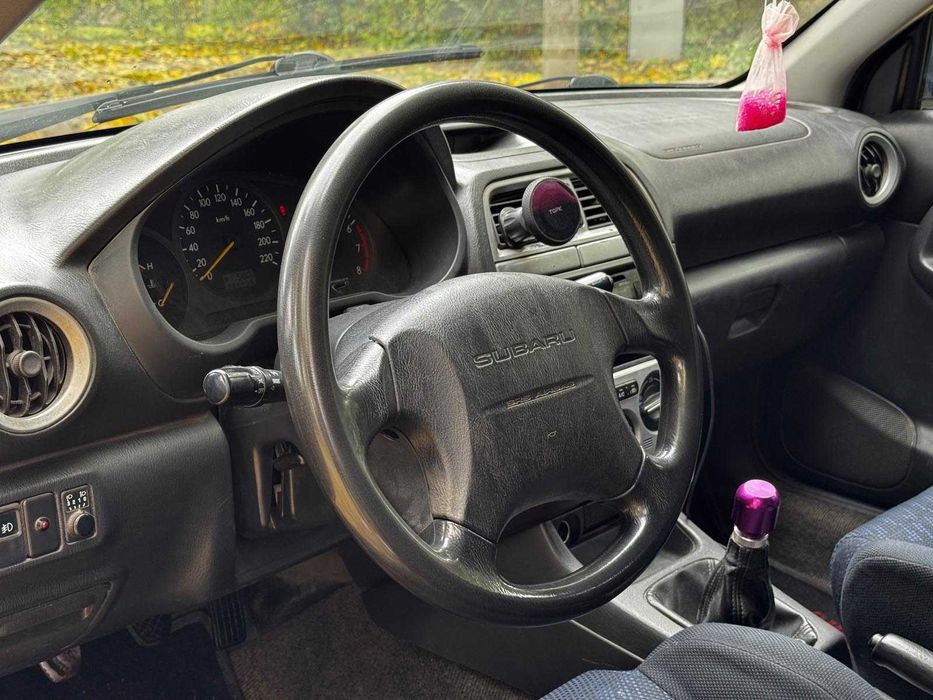 Продам Subaru Impreza 2002р. #72440