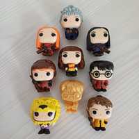 Zestaw 9 figurek Harry Potter Kinder joy Quidditch