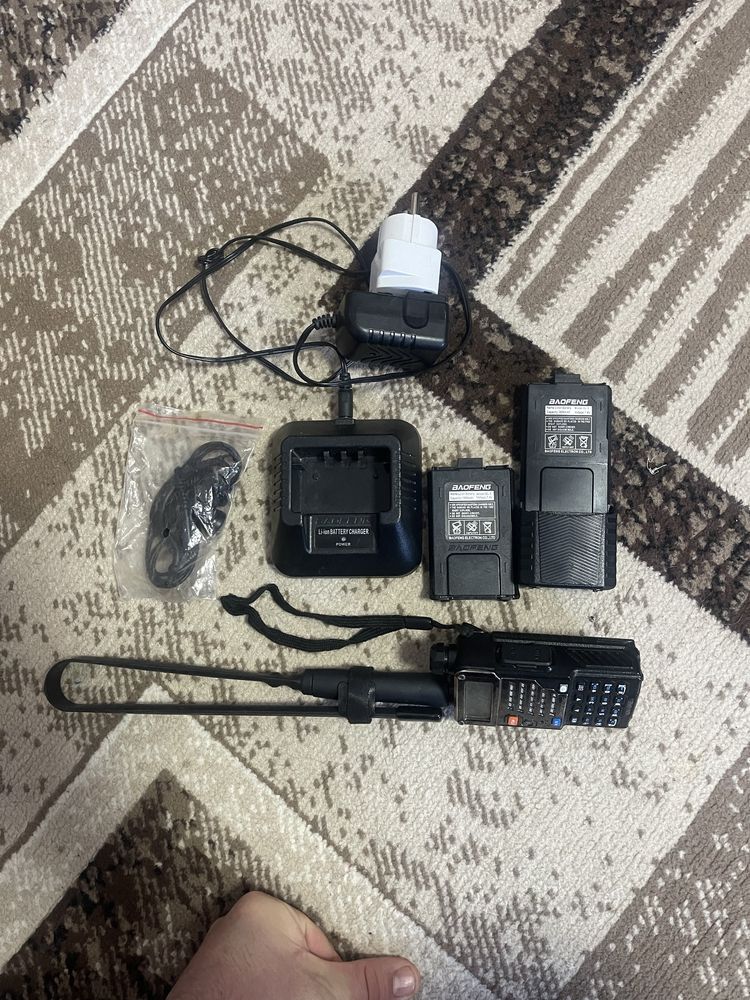 Рація baofeng UV-5RE