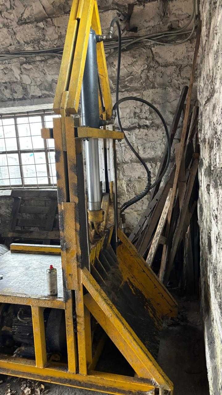 колун гідравлічний