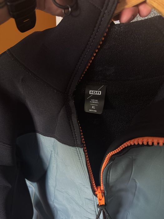 Kurtka Neoprenowa ION Neo Shelter Jacket AMPN