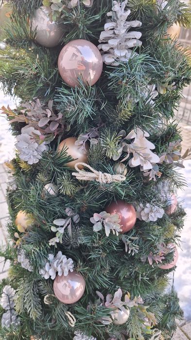 Choinka sztuczna 160 cm wysokości