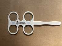 Flipper/fliper akomodacyjny -2.00/+2.00