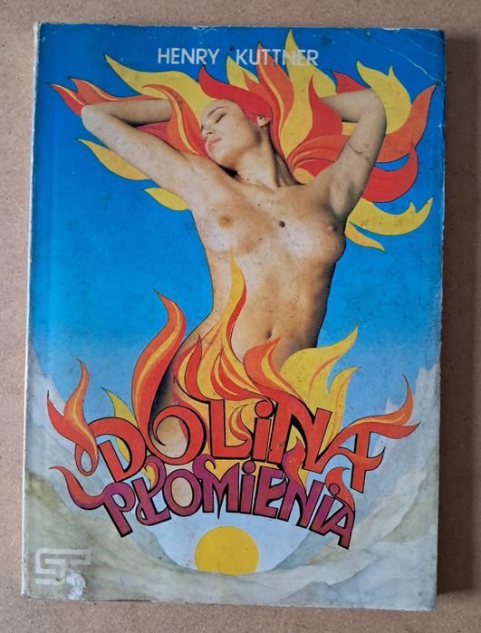 Dolina Płomienia Henry Kuttner